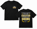 Be Proud of How Far You've Come Graphic Tee