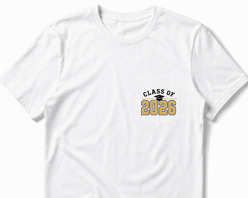 Be Proud of How Far You've Come Graphic Tee