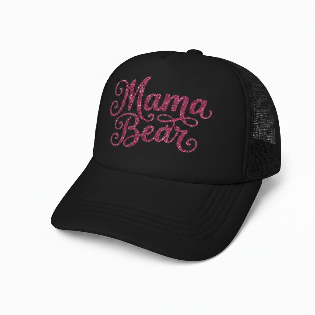 Mama Bear Trucker Hat