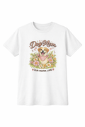 Dog Mama Graphic Tee