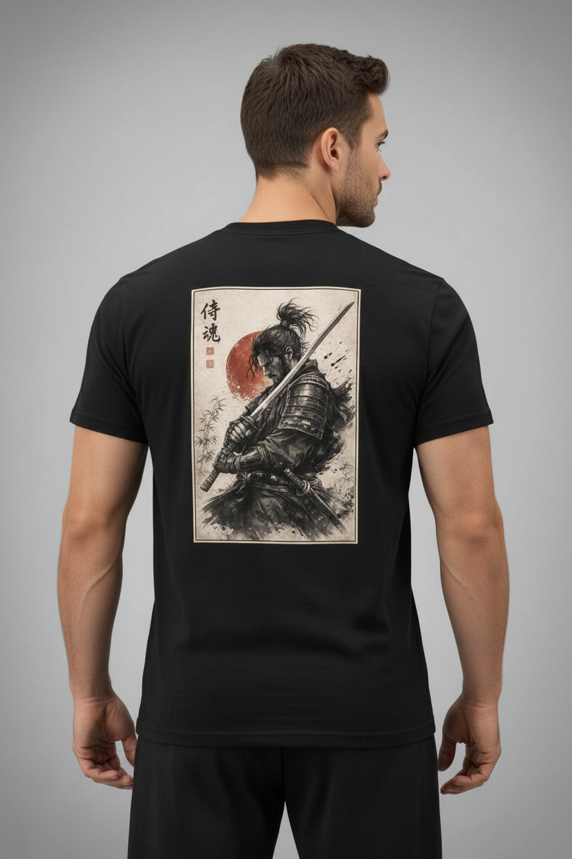 Samurai Spirit
