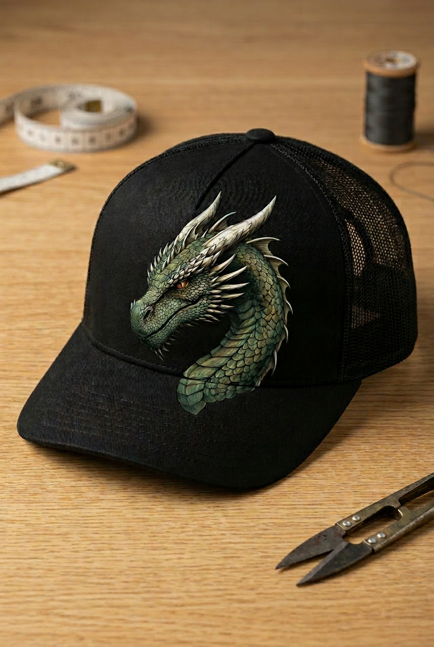 Customize your own hat