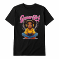 Game Girl Graphic Tee