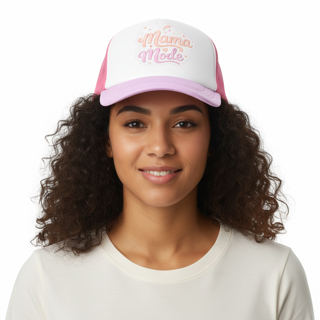 Mama Mode Cap