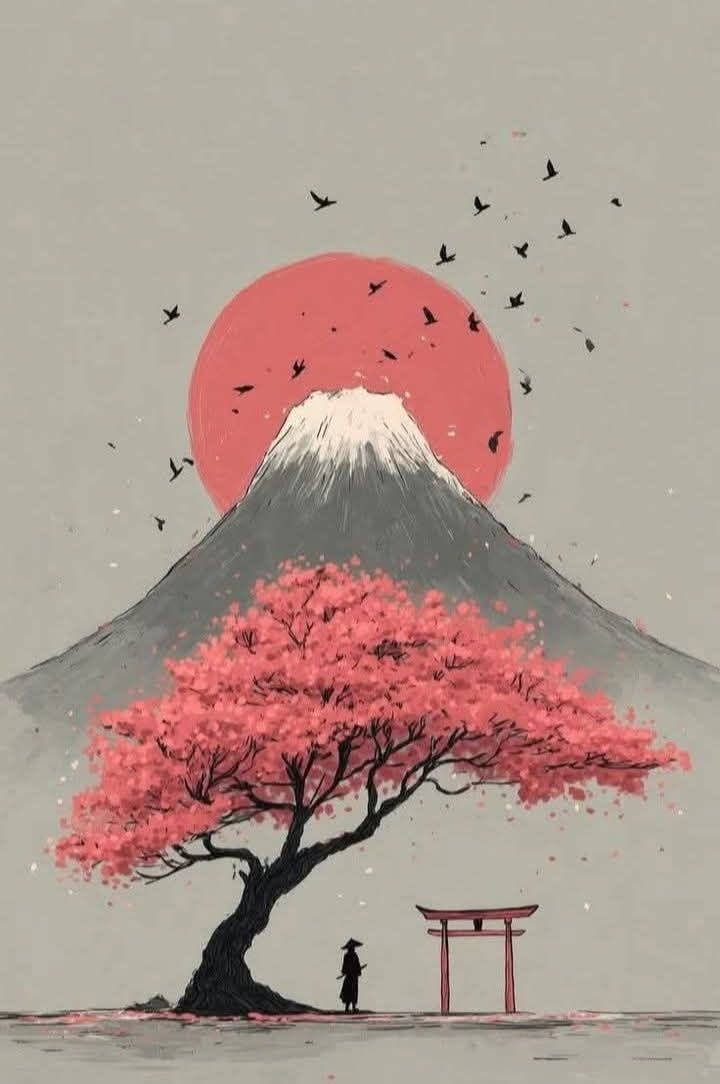Mount Fuji