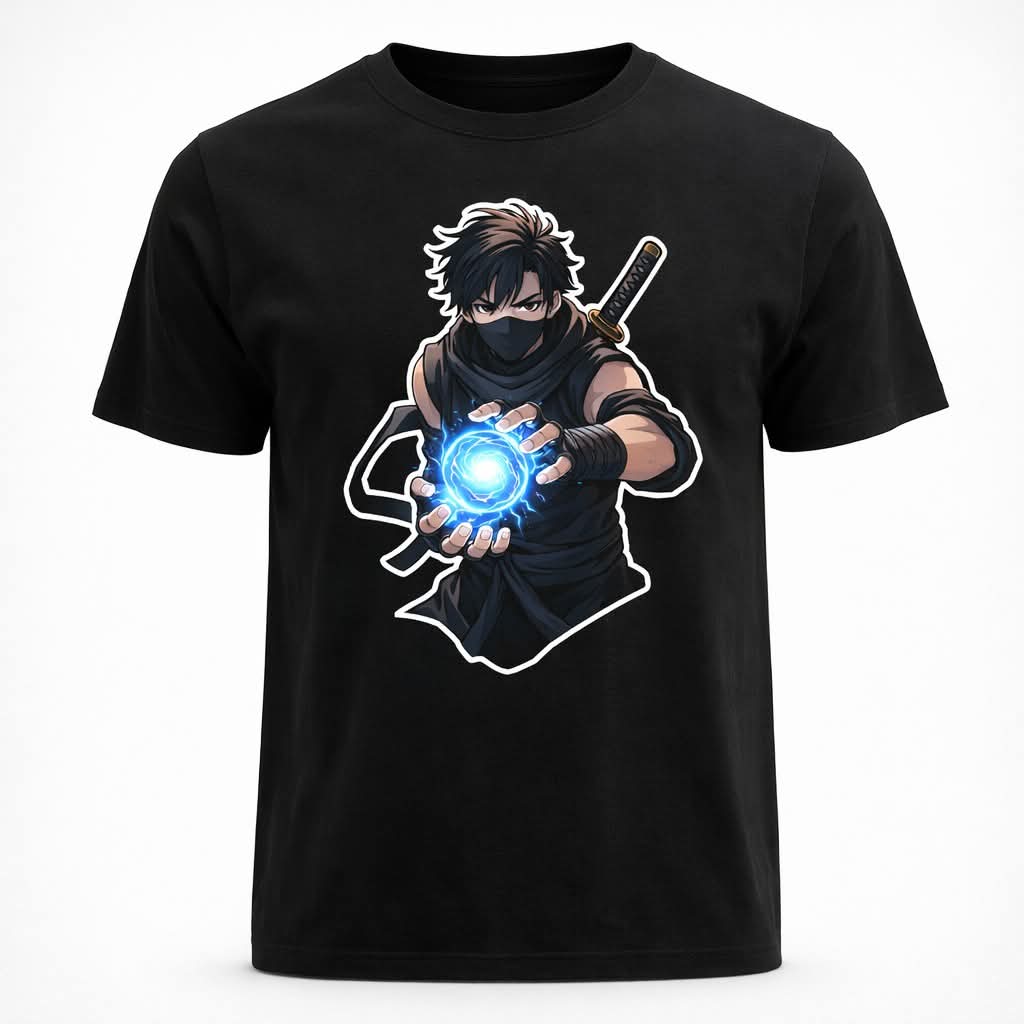 Ninjutsu Graphic Tee