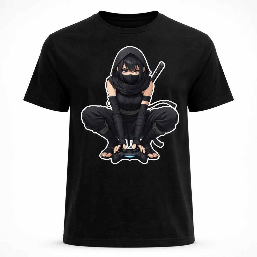 Ninja Gamer