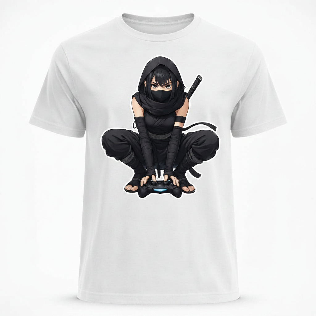 Ninja Gamer