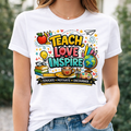 Teach Love Inspire